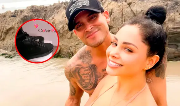 Pamela Franco sorprendió a Christian Domínguez con costoso regalo por el Día del Padre: "Te amo"