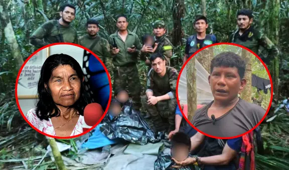 ¿Quién se quedará con la custodia de los 4 niños rescatados en la selva de Colombia?