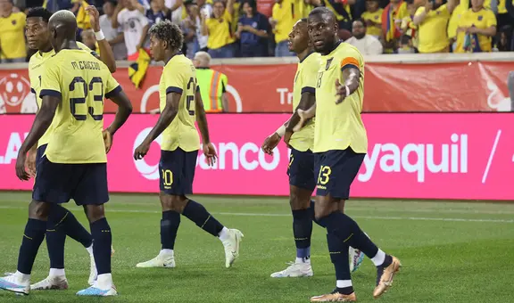 Ecuador derrotó 1-0 a Bolivia por amistoso internacional fecha FIFA 2023