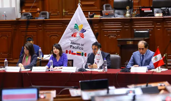 Canciller sobre la Alianza del Pacífico: “Perú no renunciará a exigir el derecho a su presidencia”