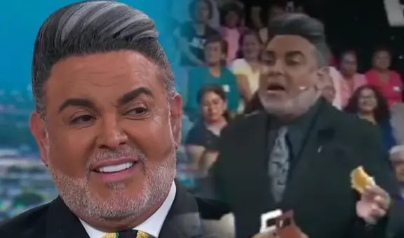 Andrés Hurtado sorprende al hablar de su vida íntima: “Hace 7 meses que nada”