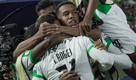 ¡Habrá clásico! Atlético Nacional venció 3-2 a Pasto y jugará la final contra Millonarios