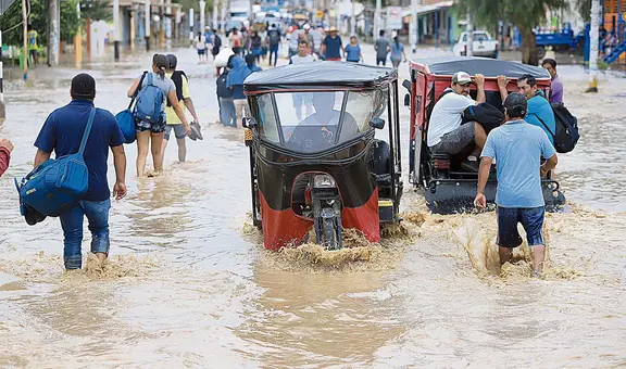 El Niño: alistan algunas medidas para enfrentar fenómeno climático