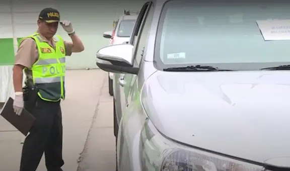 Policía se enfrentó a balazos con delincuentes y logró frustrar el robo de una camioneta