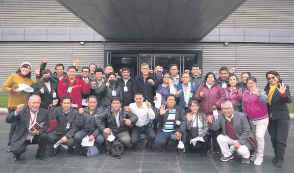 Sutep: “Inscripción de la Fenatep terminará anulada”