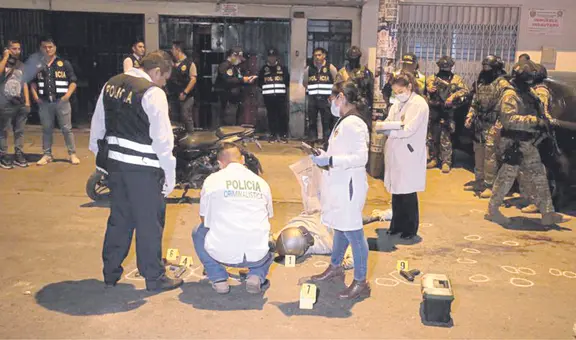 Maldito Cris estuvo protegido por el ‘Tren de Aragua’ en Lima