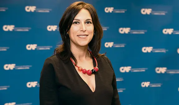 Verónica Frisancho: “Se recobraría el crecimiento, pero no de años anteriores”