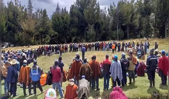 Ronderos de Piura piden a Boluarte que no se burle del pueblo y renuncie