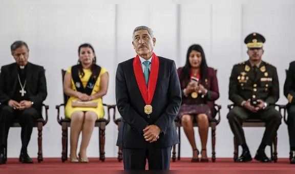 Arequipa: Policía pide información a Sunarp de prófugo alcalde