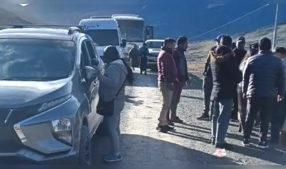 Delincuencia toma control de las carreteras de Puno