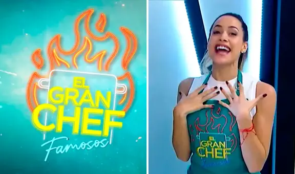 ¿Vuelve al programa? Milett Figueroa sorprende al aparecer en la ronda final de "El gran chef: famosos"