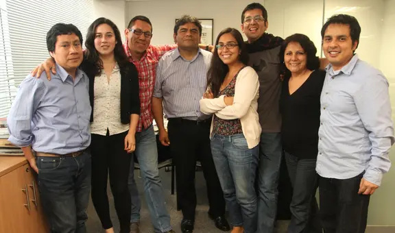 Diez años de ausencia