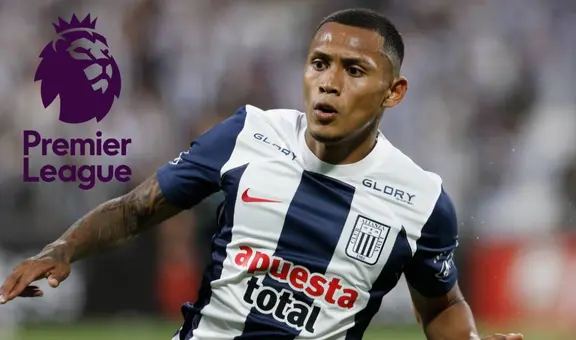 Bryan Reyna interesaría a club de la Premier League que fue campeón de la Champions League