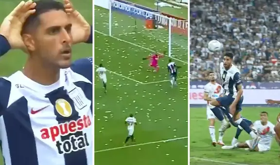 Alianza y su 'picante' mensaje a los equipos de la Liga 1: "Hoy celebramos la paternidad blanquiazul"