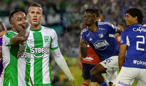 ¿Cuándo juegan Atlético Nacional vs. Millonarios por la final de la LigaBetPlay 2023?