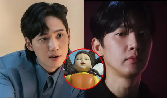 "El juego del calamar 2": Park Sung Hoon se une a la sanguinaria serie coreana tras "La gloria"