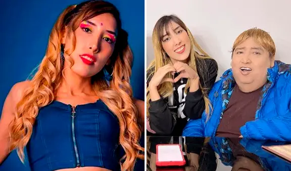 Cint G recuerda a Tongo con emotivo video por el Día del Padre: "Un saludo hasta el cielo"