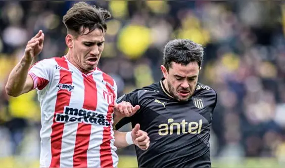 ¡Sorpresa! Peñarol perdió 1-3 ante River Plate por el Torneo Intermedio de Uruguay