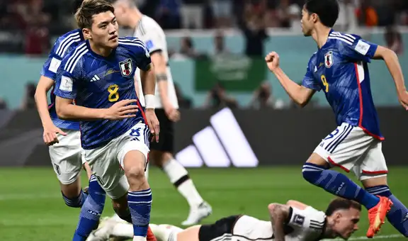 Desde la Premier hasta un campeón de Europa: las figuras de Japón que jugarán contra Perú