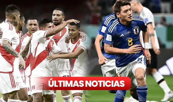 Perú vs. Japón EN VIVO: ¿qué dijo Juan Reynoso en la conferencia de prensa previo al amistoso?