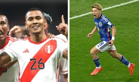 ¿En qué horario juegan Perú vs. Japón? Canal TV y link de transmisión EN VIVO para ver el partido