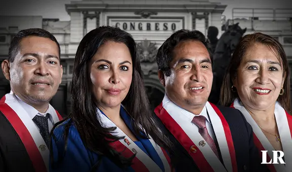 Mesa Directiva sigue otorgando permisos de viajes al extranjero a congresistas