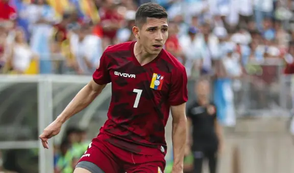 ¡Mantiene la buena racha! Venezuela venció 1-0 a Guatemala en partido amistoso 2023