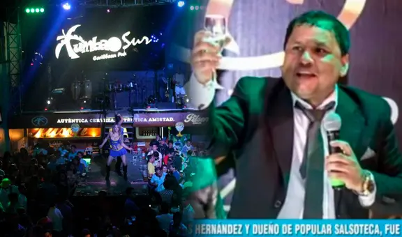 ¿Quién fue Carlos Gonzáles, el hombre que revolucionó la noche limeña con su discoteca Tumbao?