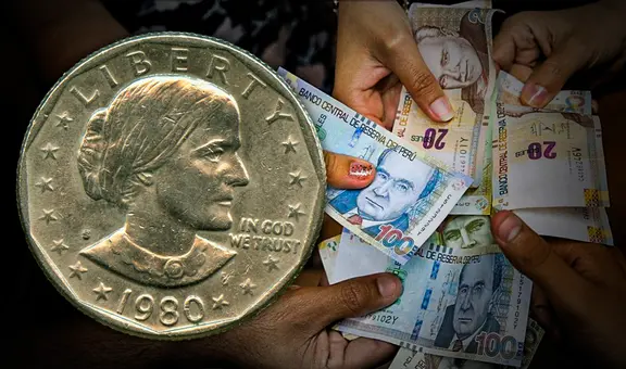 ¿Cómo saber si puedo vender mi moneda de 1 dólar por más de S/42.000?