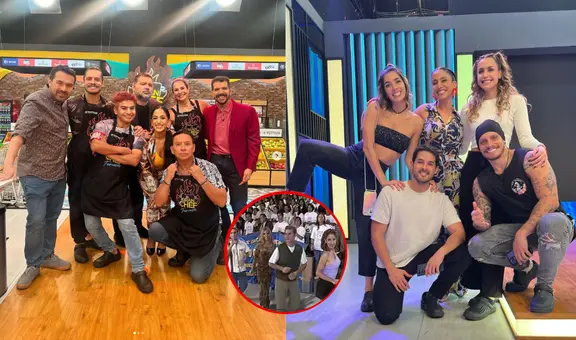 Debutó con 18 años en TV con Ernesto Pimentel, brilló en TikTok y hoy la rompe en "El gran chef: famosos"