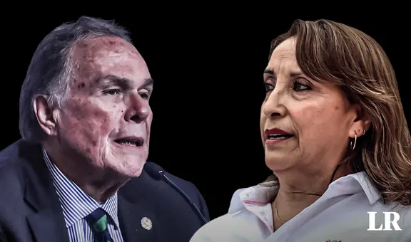 Harold Forsyth sobre Gobierno de Boluarte: "Con tan poca aceptación, distancia al Perú del mundo”