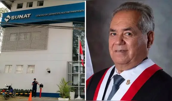 Congresista Miguel Ciccia buscó favorecer proyectos inmobiliarios de su familia ante Sunat