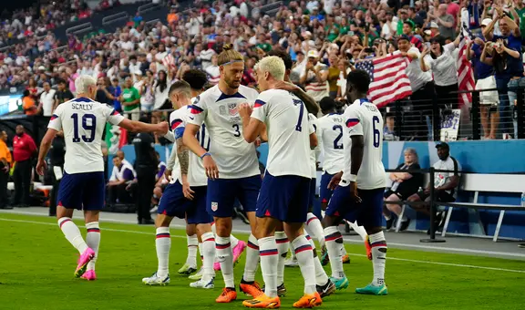 Estados Unidos venció 2-0 a Canadá y es bicampeón de la Nations League Concacaf 2023