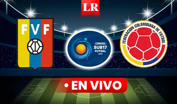 Sudamericano Futsal Sub-17: Venezuela vence a Colombia y se coloca líder de grupo