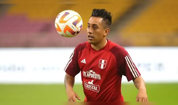 ¿Por qué Christian Cueva se volvió tendencia previo al duelo entre Perú vs. Japón?