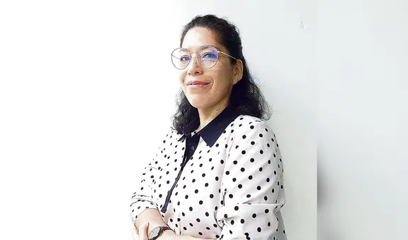 Yasmin Calmet: “Presidenta Dina Boluarte usa un tono amenazante contra los que salgan a las calles"