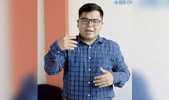 Gustavo Seclén: “Dina Boluarte es el reflejo de la concentración de poder y no lo cede"