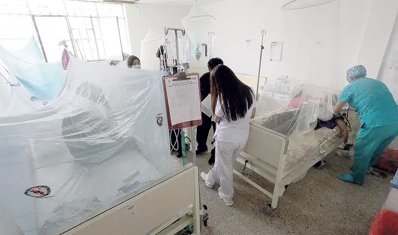 Anuncian fumigación masiva en medio de récord de decesos