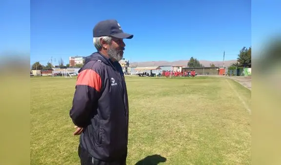 Arequipa: Melgar puede prestar a sus jugadores