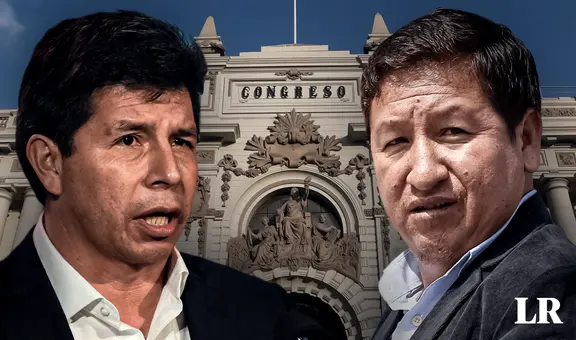 Guido Bellido anuncia ley de amnistía para liberar a Pedro Castillo tras golpe de Estado