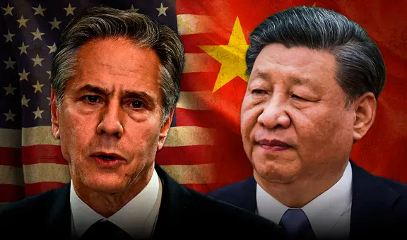 Secretario de Estado de EE. UU. tras visita a China: “No apoyamos la independencia de Taiwán”