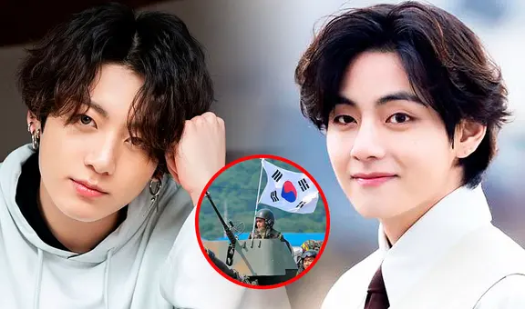 Jungkook y Taehyung se irían al Ejército este 2023, según prensa coreana: ¿qué pasará con BTS?
