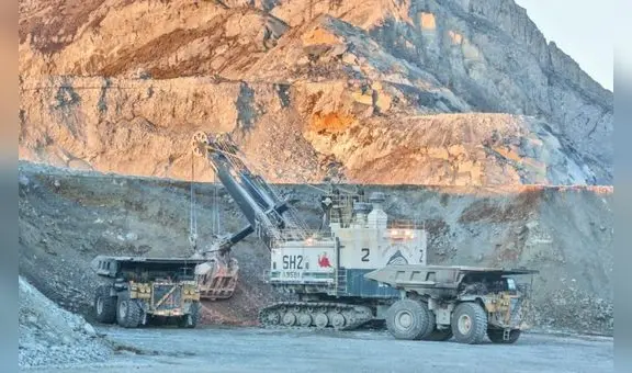 Moquegua lideró la inversión minera del Perú en abril del 2023