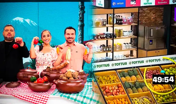 'El gran chef': ¿a dónde envían los insumos que sobran en la cocina? Este es el insólito lugar