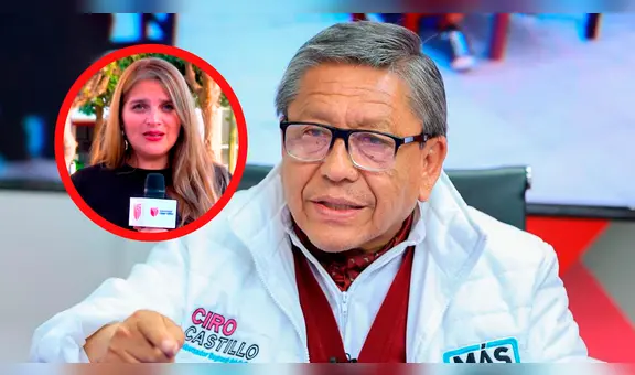GORE del Callao despide a asesora personal de Ciro Castillo tras presunto favorecimiento ilegal