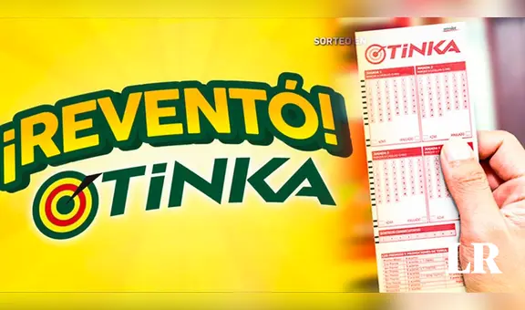 ¿Cómo saber si mi boleto de La Tinka salió ganador y dónde cobrarlo?