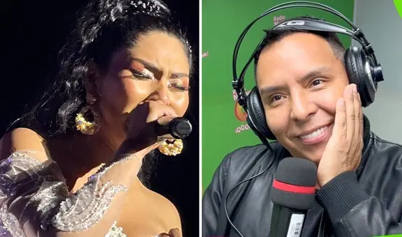 ¿Qué tuvo que ver Edwin Sierra en el éxito de Yarita Lizeth?