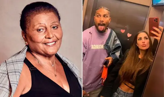 Doña Peta sobre vínculo con Ana Paula: “Tengo que adaptarme a la nueva novia, ¿qué se hace?”