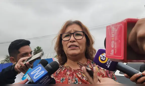 Vicegobernadora del Callao sobre Ciro Castillo: "No estaba al tanto, me había prohibido ingresar a la Gerencia"
