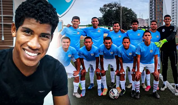 De Copa Perú a Argentina: el insólito fichaje de un joven defensa peruano de Barranco City